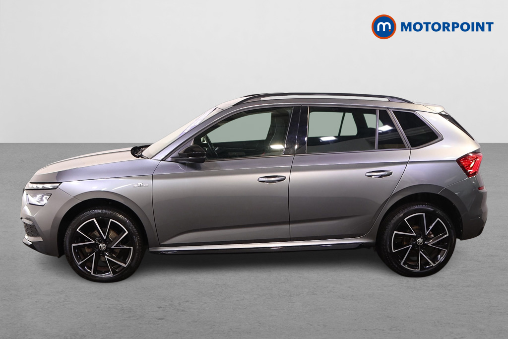 Skoda Kamiq Monte Carlo Automatic Petrol SUV - Stock Number (1587168) - Passenger side