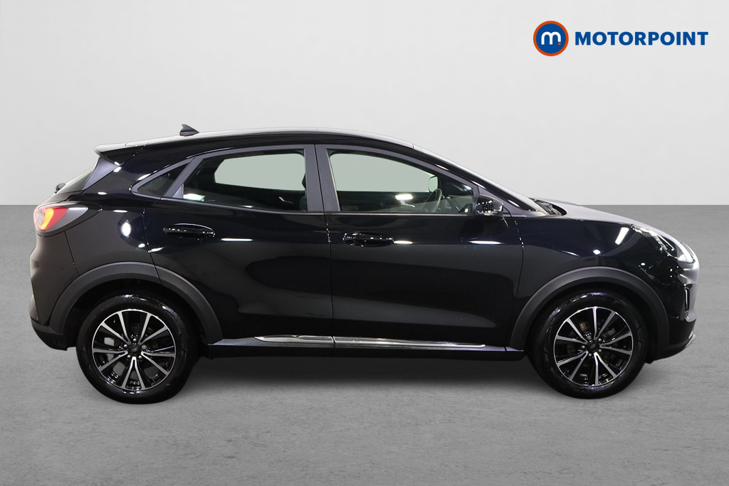 Ford Puma Titanium Manual Petrol SUV - Stock Number (1587208) - Drivers side
