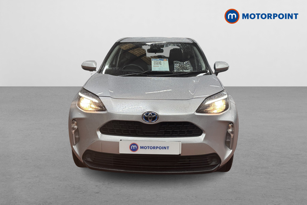 Toyota Yaris Cross Icon Automatic Petrol-Electric Hybrid Estate - Stock Number (1587244) - Front bumper