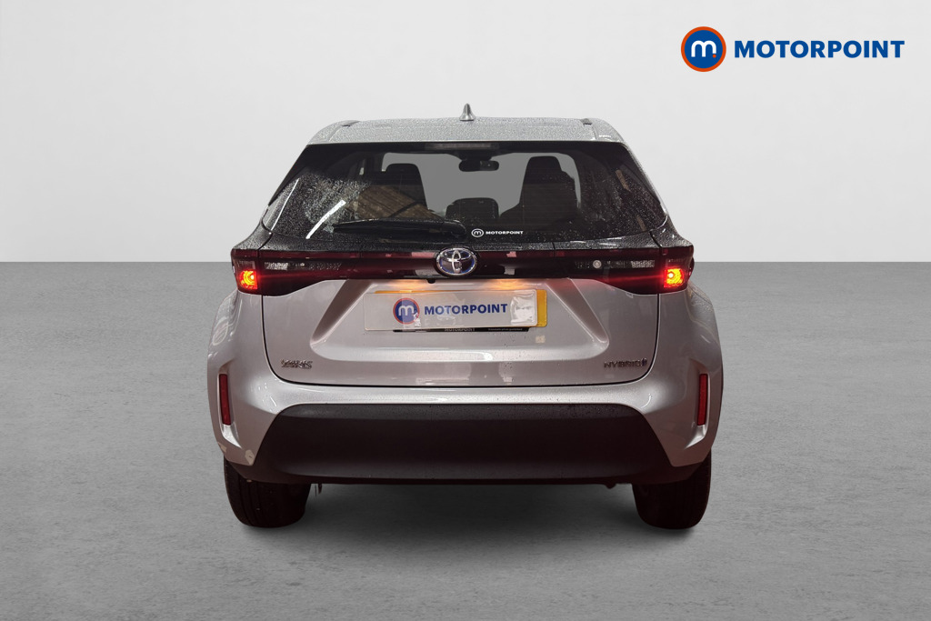 Toyota Yaris Cross Icon Automatic Petrol-Electric Hybrid Estate - Stock Number (1587244) - Rear bumper