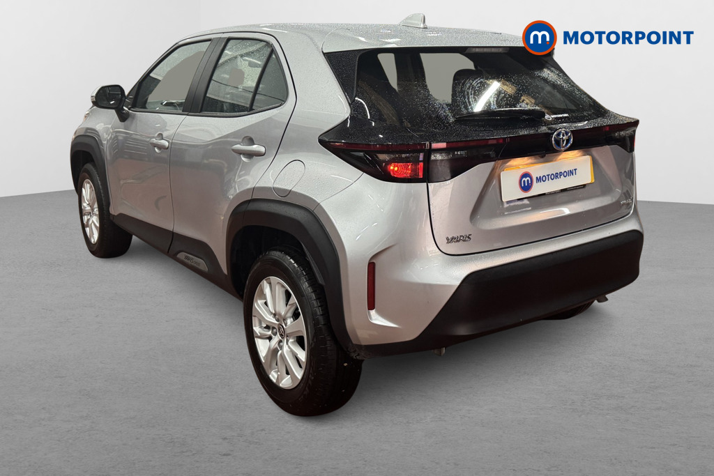 Toyota Yaris Cross Icon Automatic Petrol-Electric Hybrid Estate - Stock Number (1587244) - Passenger side rear corner