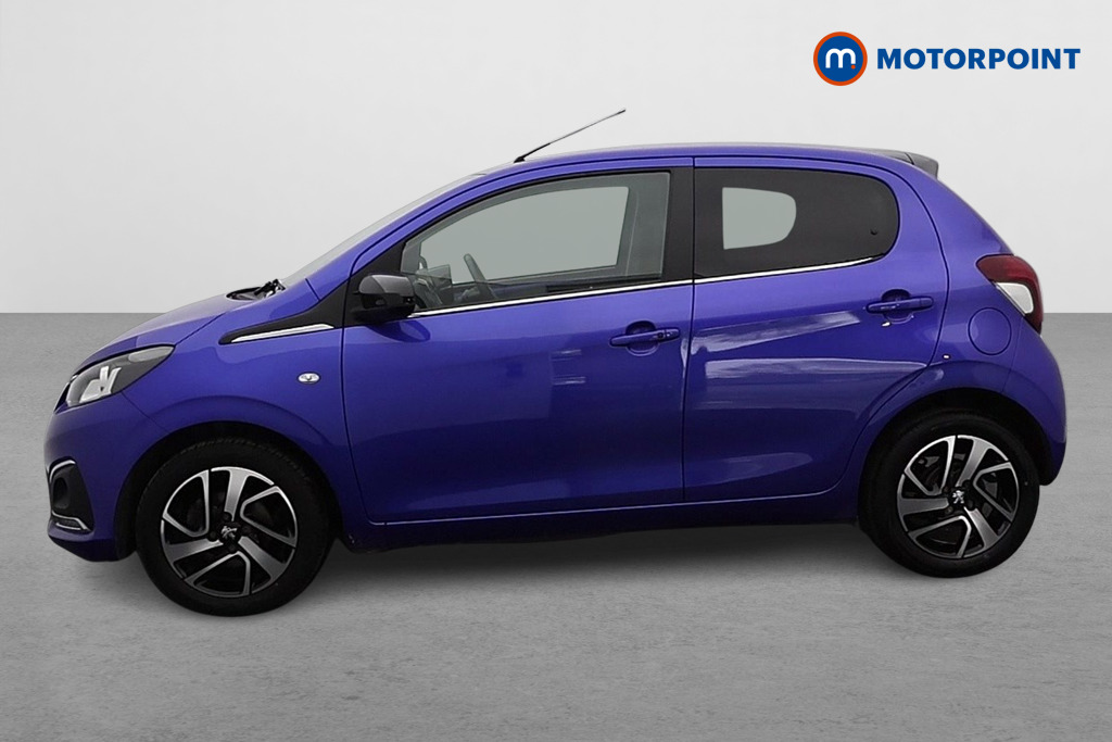 Peugeot 108 Allure Manual Petrol Hatchback - Stock Number (1587377) - Passenger side