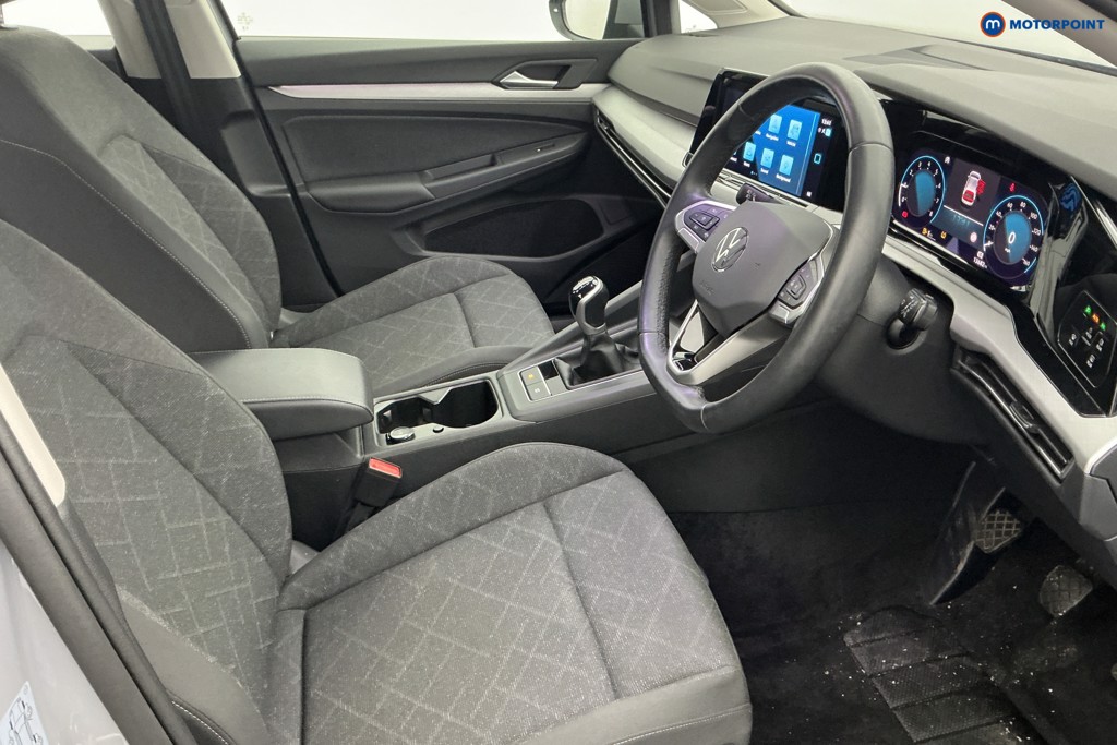 Volkswagen Golf Life Manual Petrol Hatchback - Stock Number (1587381) - 5th supplementary image