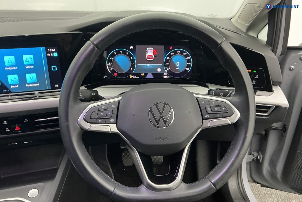 Volkswagen Golf Life Manual Petrol Hatchback - Stock Number (1587381) - 6th supplementary image