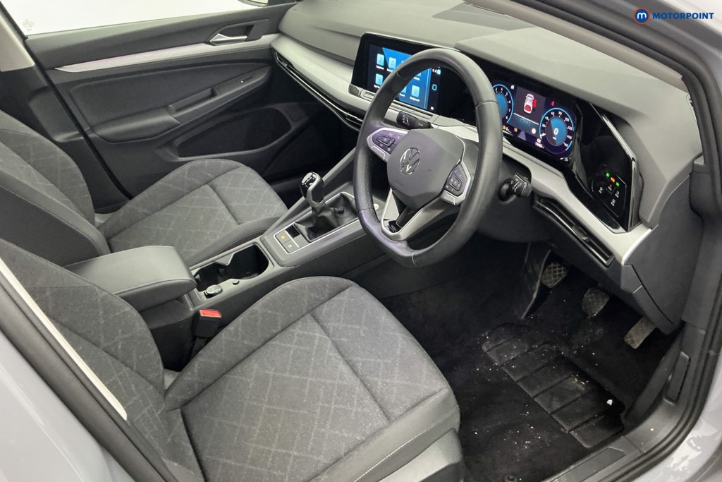 Volkswagen Golf Life Manual Petrol Hatchback - Stock Number (1587381) - 7th supplementary image