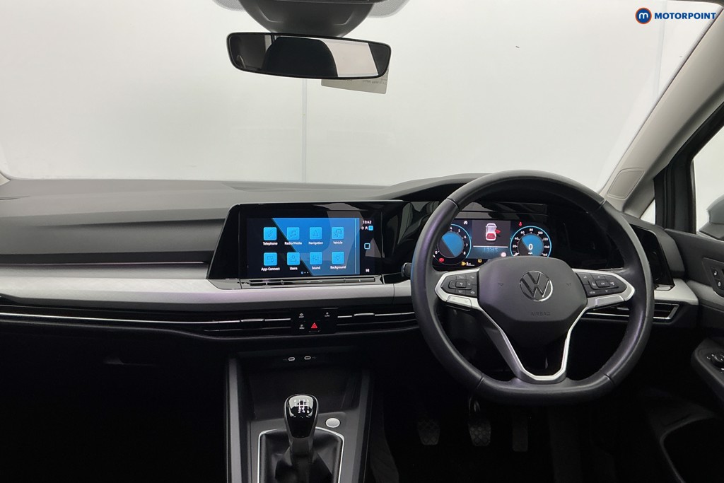 Volkswagen Golf Life Manual Petrol Hatchback - Stock Number (1587381) - 10th supplementary image