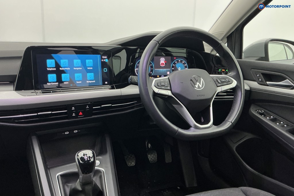 Volkswagen Golf Life Manual Petrol Hatchback - Stock Number (1587381) - 11th supplementary image