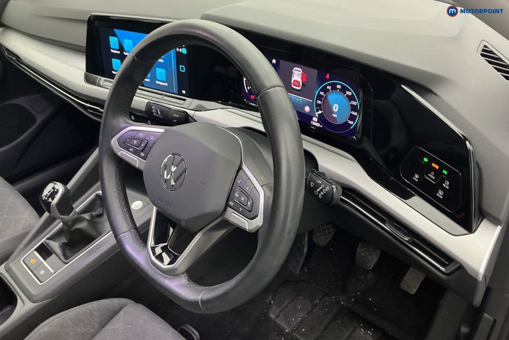 Volkswagen Golf Life Manual Petrol Hatchback - Stock Number (1587381) - 20th supplementary image