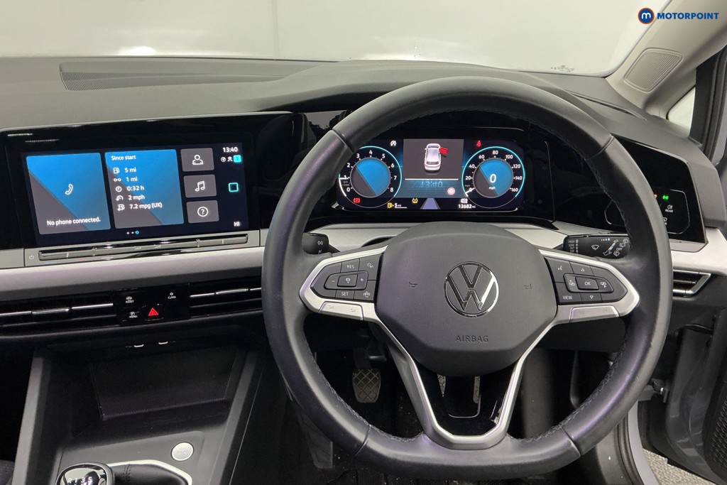 Volkswagen Golf Life Manual Petrol Hatchback - Stock Number (1587381) - 1st supplementary image