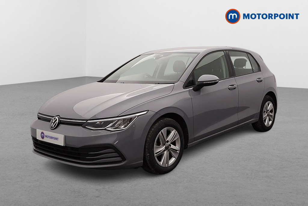 Volkswagen Golf Life Manual Petrol Hatchback - Stock Number (1587381) - Passenger side front corner