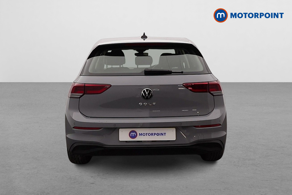 Volkswagen Golf Life Manual Petrol Hatchback - Stock Number (1587381) - Rear bumper