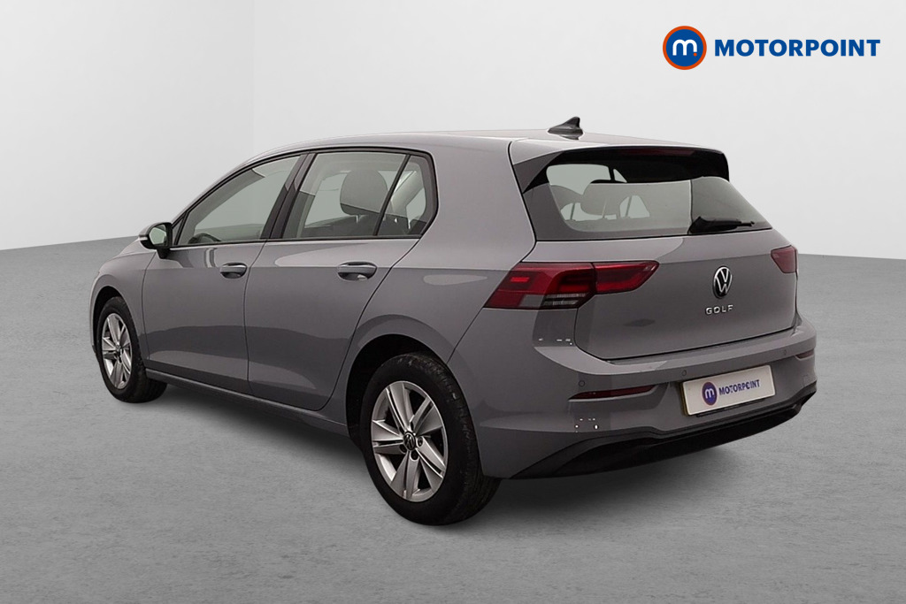 Volkswagen Golf Life Manual Petrol Hatchback - Stock Number (1587381) - Passenger side rear corner