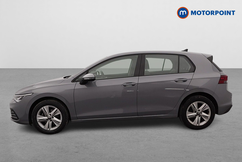 Volkswagen Golf Life Manual Petrol Hatchback - Stock Number (1587381) - Passenger side
