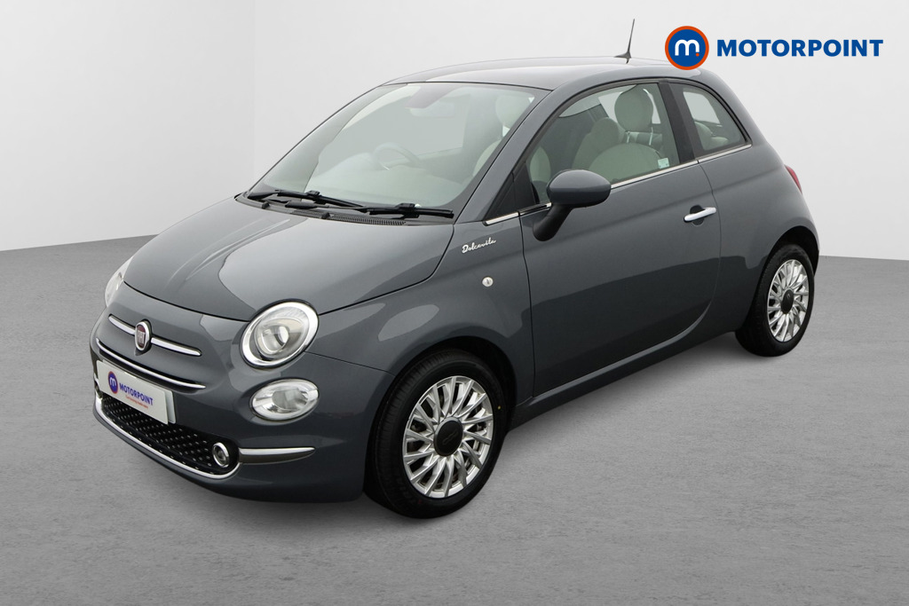 Fiat 500 Dolcevita Manual Petrol Hatchback - Stock Number (1587418) - Passenger side front corner