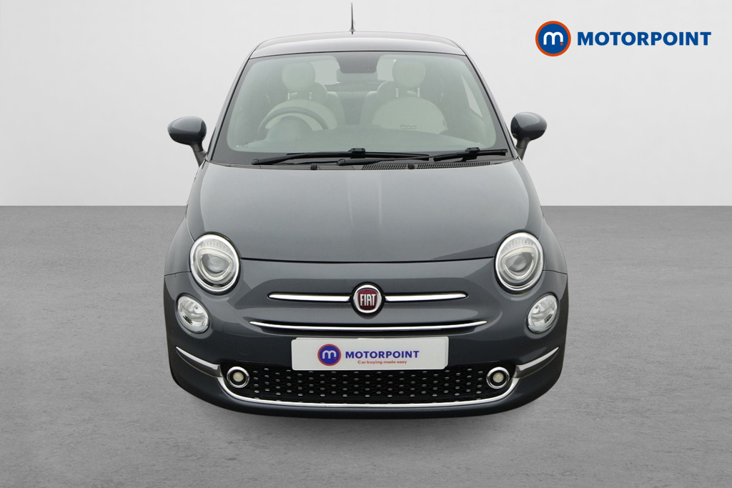 Fiat 500 Dolcevita Manual Petrol Hatchback - Stock Number (1587418) - Front bumper