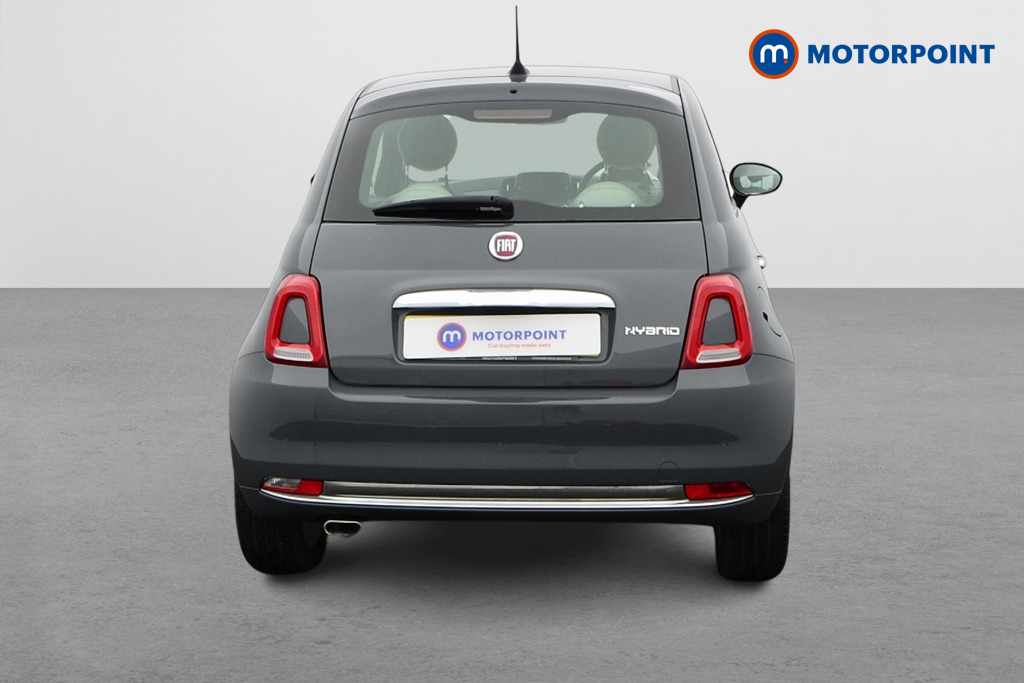 Fiat 500 Dolcevita Manual Petrol Hatchback - Stock Number (1587418) - Rear bumper