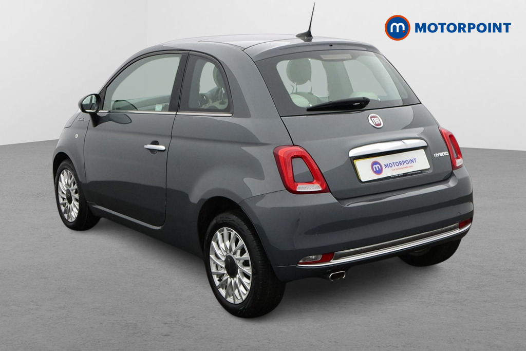Fiat 500 Dolcevita Manual Petrol Hatchback - Stock Number (1587418) - Passenger side rear corner