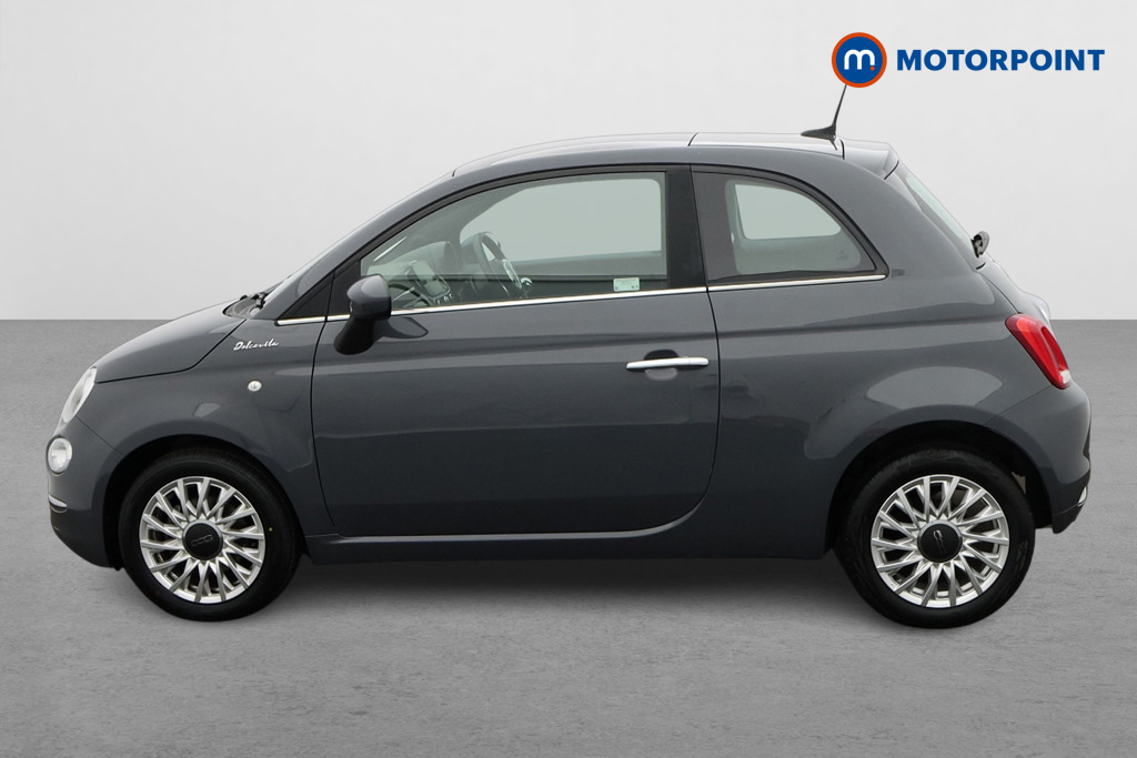 Fiat 500 Dolcevita Manual Petrol Hatchback - Stock Number (1587418) - Passenger side
