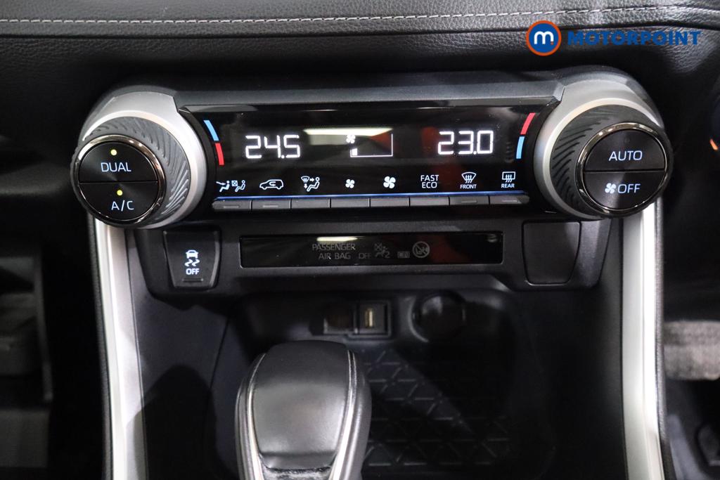 Toyota Rav4 Design Automatic Petrol-Electric Hybrid SUV - Stock Number (1587469) - 3rd supplementary image