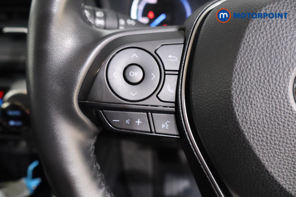 Toyota Rav4 Design Automatic Petrol-Electric Hybrid SUV - Stock Number (1587469) - 5th supplementary image