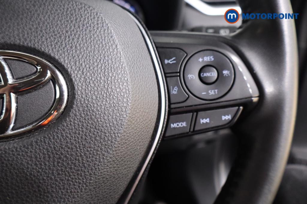 Toyota Rav4 Design Automatic Petrol-Electric Hybrid SUV - Stock Number (1587469) - 6th supplementary image