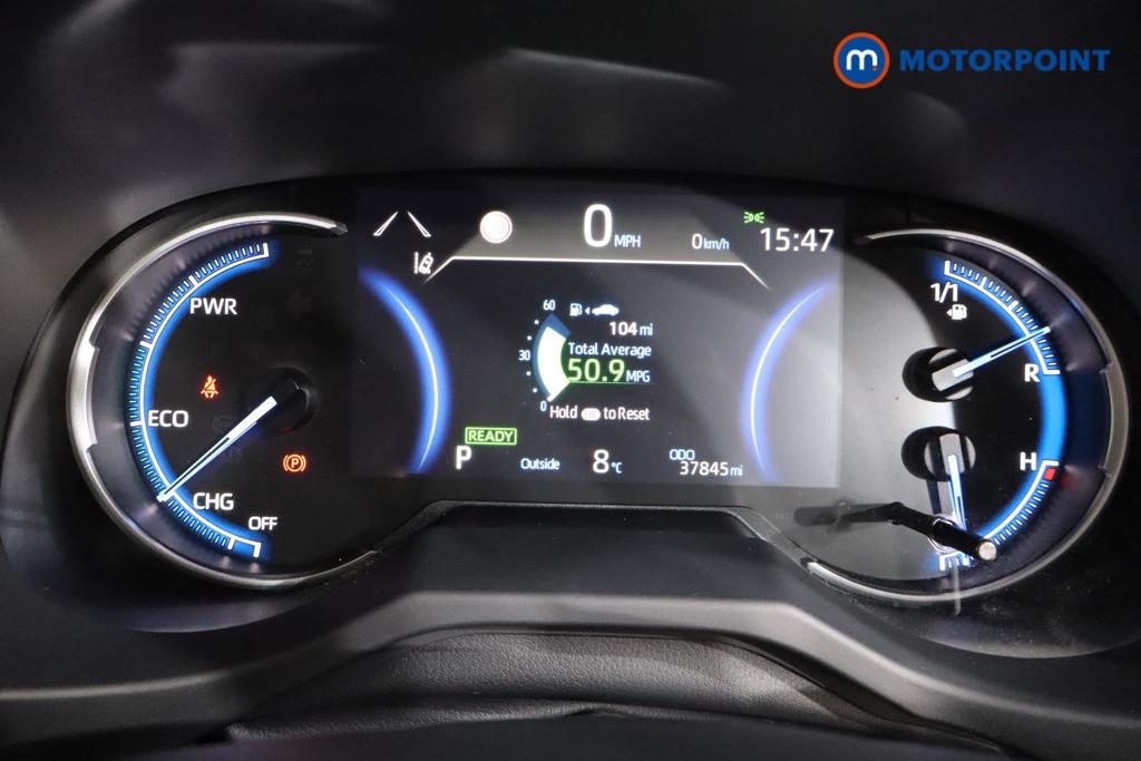 Toyota Rav4 Design Automatic Petrol-Electric Hybrid SUV - Stock Number (1587469) - 7th supplementary image