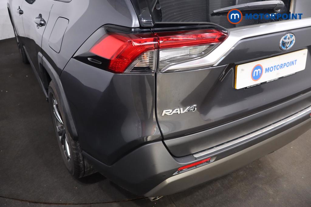 Toyota Rav4 Design Automatic Petrol-Electric Hybrid SUV - Stock Number (1587469) - 16th supplementary image