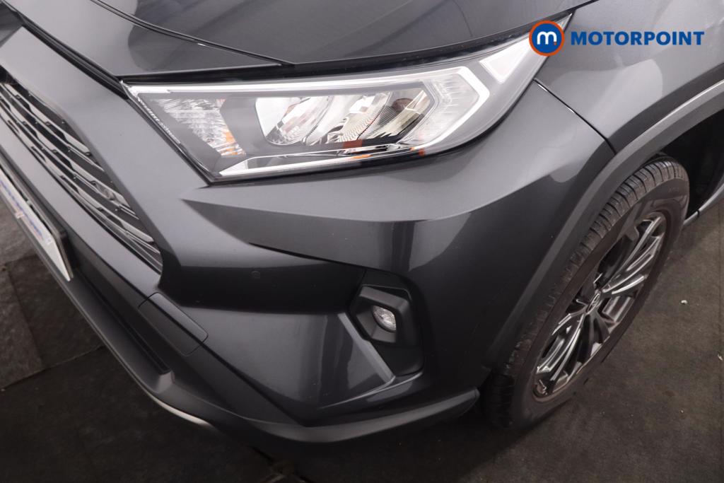 Toyota Rav4 Design Automatic Petrol-Electric Hybrid SUV - Stock Number (1587469) - 19th supplementary image