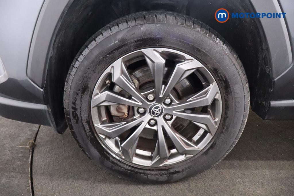 Toyota Rav4 Design Automatic Petrol-Electric Hybrid SUV - Stock Number (1587469) - 20th supplementary image