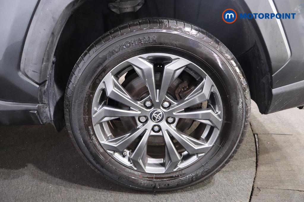 Toyota Rav4 Design Automatic Petrol-Electric Hybrid SUV - Stock Number (1587469) - 21st supplementary image