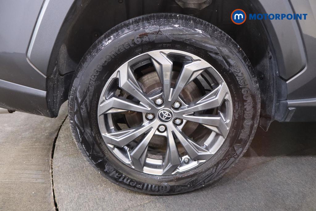 Toyota Rav4 Design Automatic Petrol-Electric Hybrid SUV - Stock Number (1587469) - 22nd supplementary image