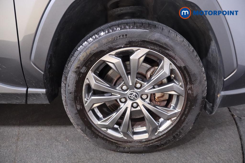 Toyota Rav4 Design Automatic Petrol-Electric Hybrid SUV - Stock Number (1587469) - 23rd supplementary image