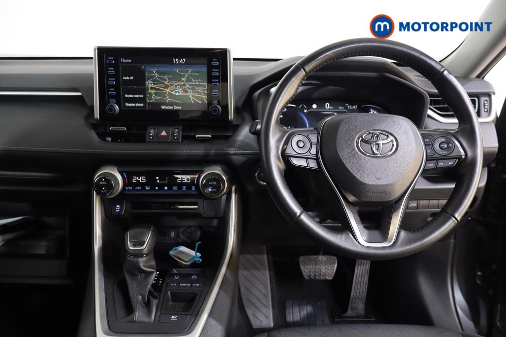 Toyota Rav4 Design Automatic Petrol-Electric Hybrid SUV - Stock Number (1587469) - 1st supplementary image