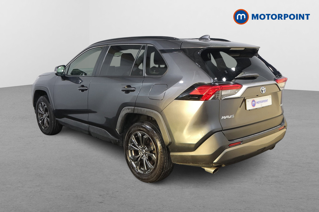 Toyota Rav4 Design Automatic Petrol-Electric Hybrid SUV - Stock Number (1587469) - Passenger side rear corner