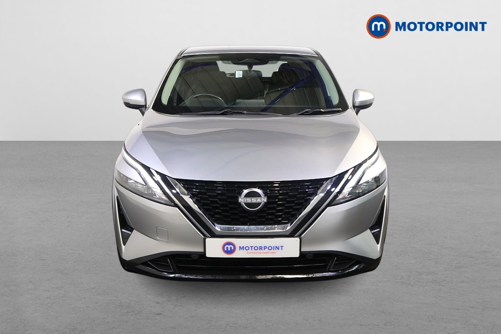 Nissan Qashqai Acenta Premium Automatic Petrol SUV - Stock Number (1587635) - Front bumper