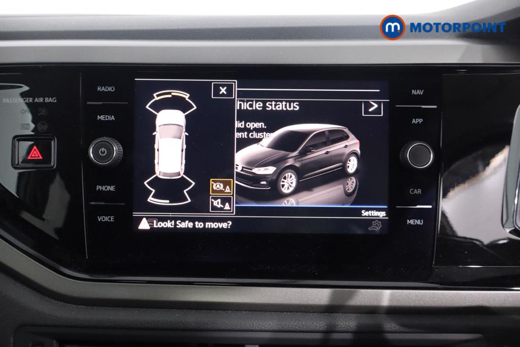 Volkswagen Polo Match Manual Petrol Hatchback - Stock Number (1587683) - 2nd supplementary image
