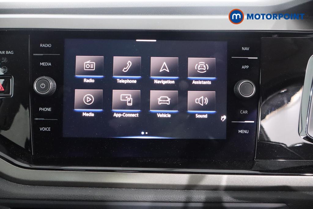 Volkswagen Polo Match Manual Petrol Hatchback - Stock Number (1587683) - 3rd supplementary image