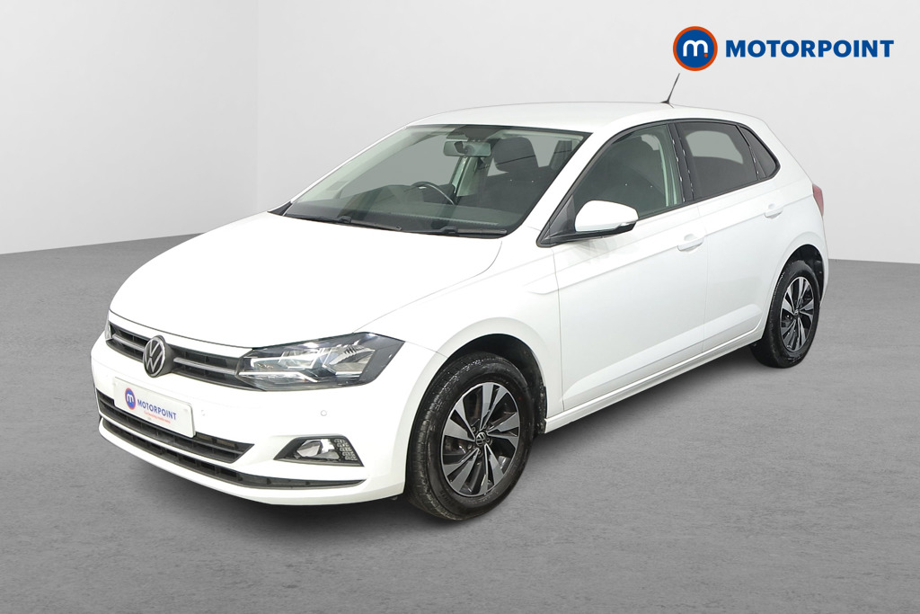 Volkswagen Polo Match Manual Petrol Hatchback - Stock Number (1587683) - Passenger side front corner
