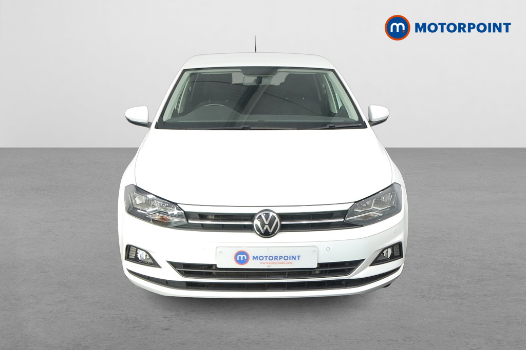 Volkswagen Polo Match Manual Petrol Hatchback - Stock Number (1587683) - Front bumper