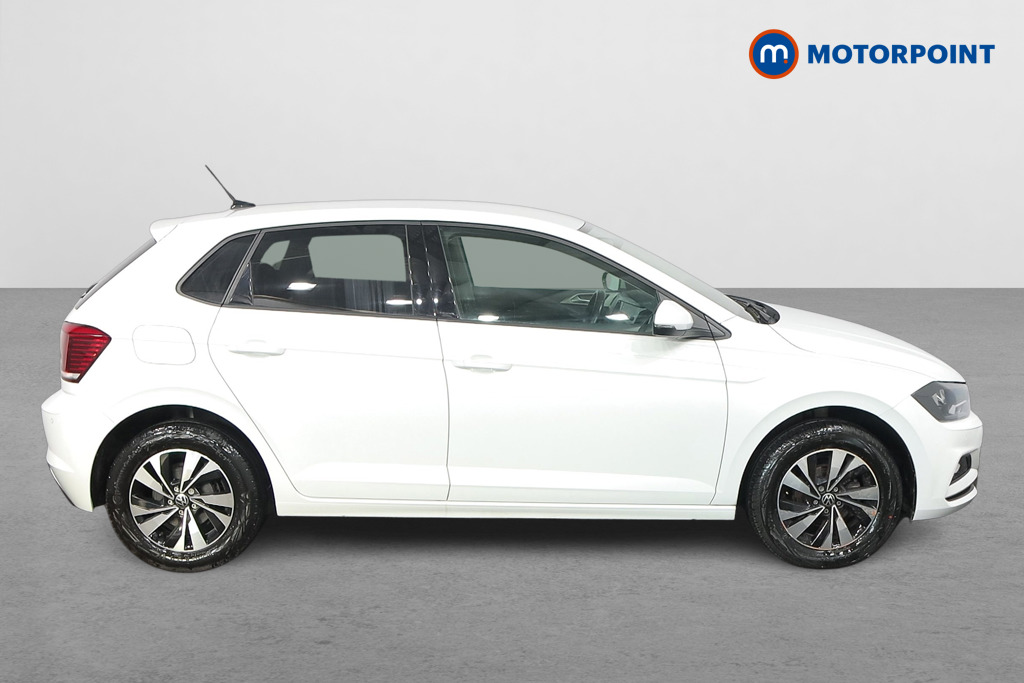 Volkswagen Polo Match Manual Petrol Hatchback - Stock Number (1587683) - Drivers side