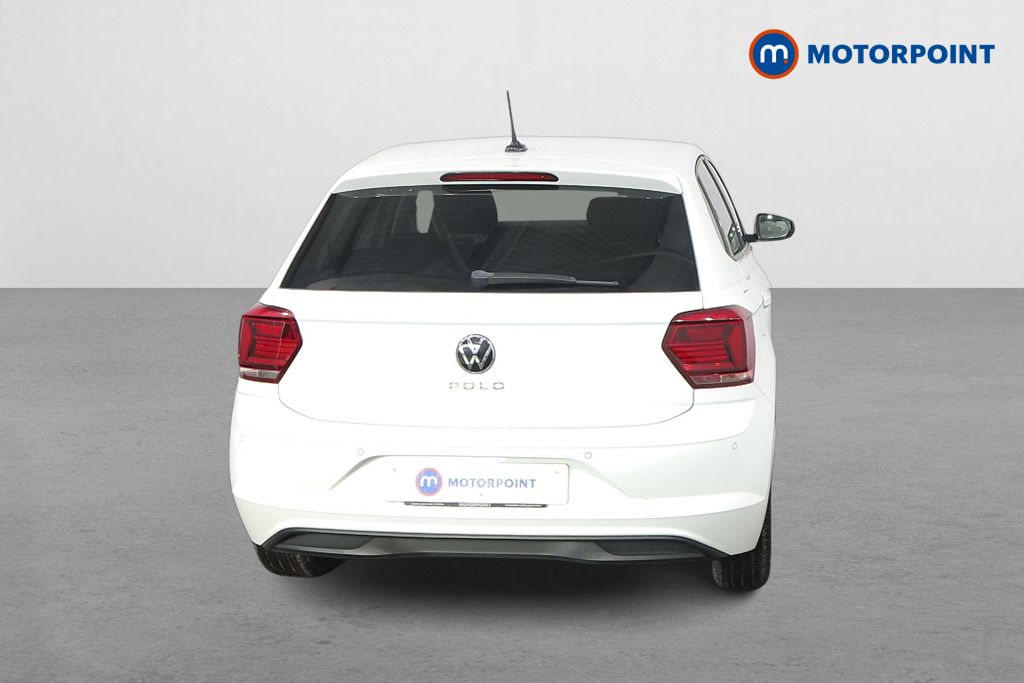 Volkswagen Polo Match Manual Petrol Hatchback - Stock Number (1587683) - Rear bumper