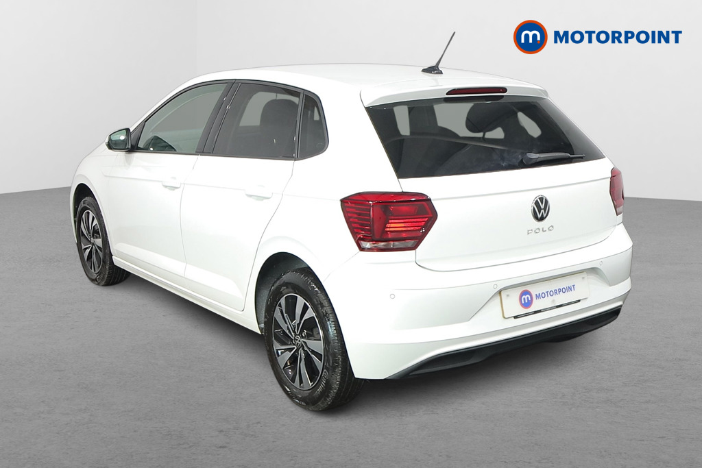 Volkswagen Polo Match Manual Petrol Hatchback - Stock Number (1587683) - Passenger side rear corner