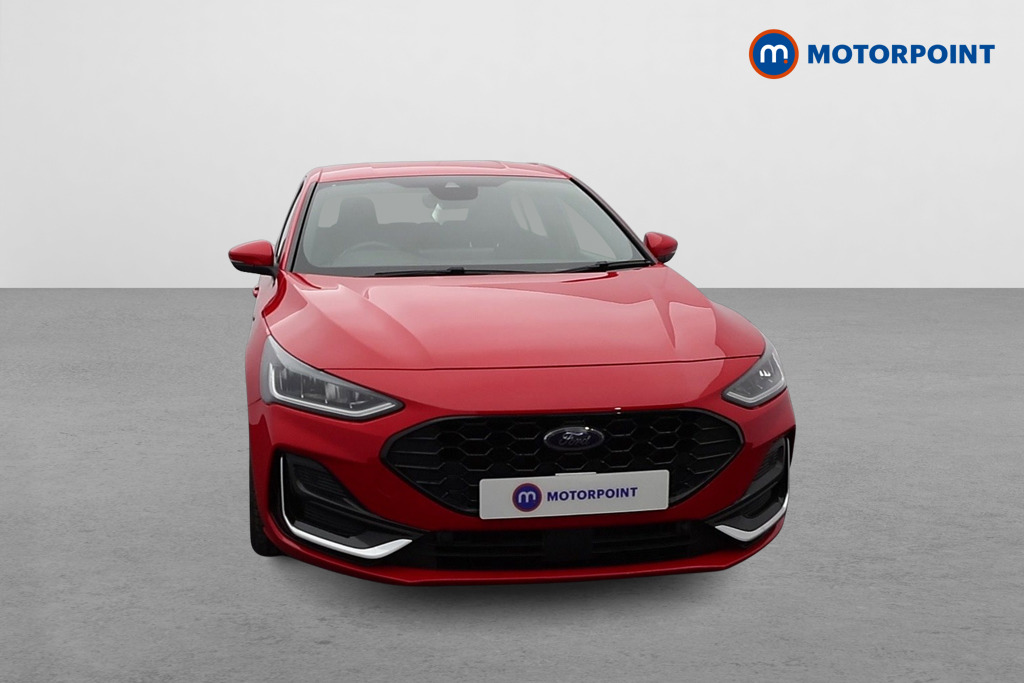 Ford Focus St-Line Vignale Automatic Diesel Hatchback - Stock Number (1587690) - Front bumper