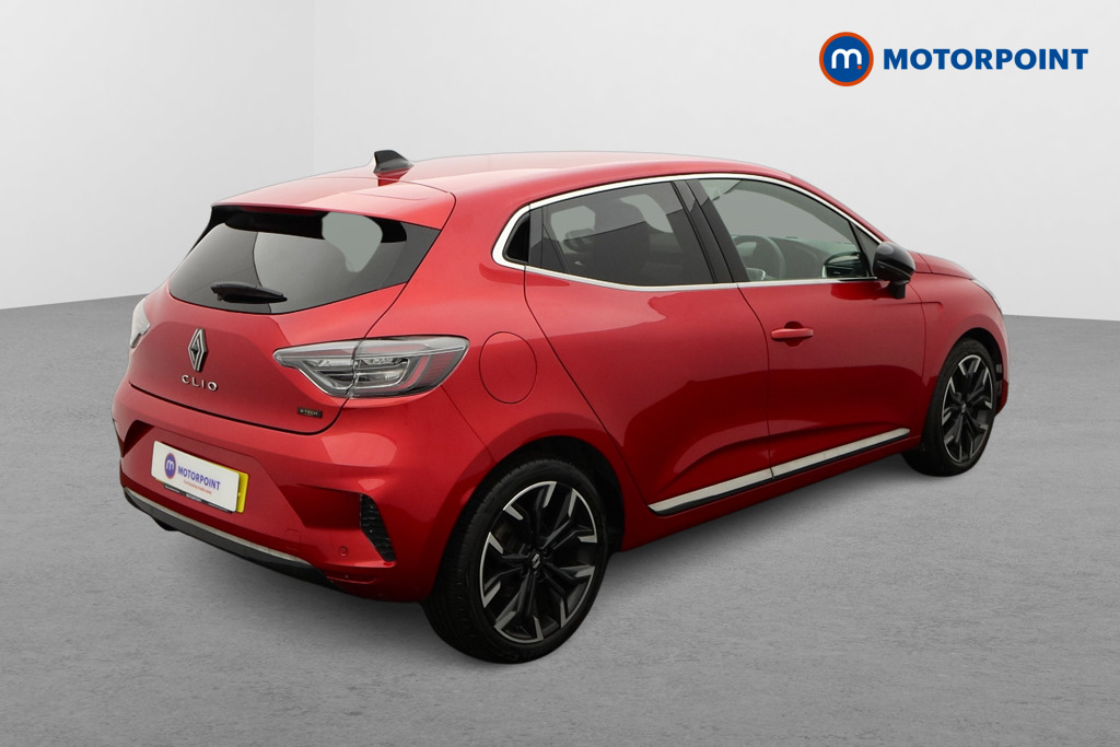 Renault Clio Techno Automatic Petrol-Electric Hybrid Hatchback - Stock Number (1587742) - Drivers side rear corner
