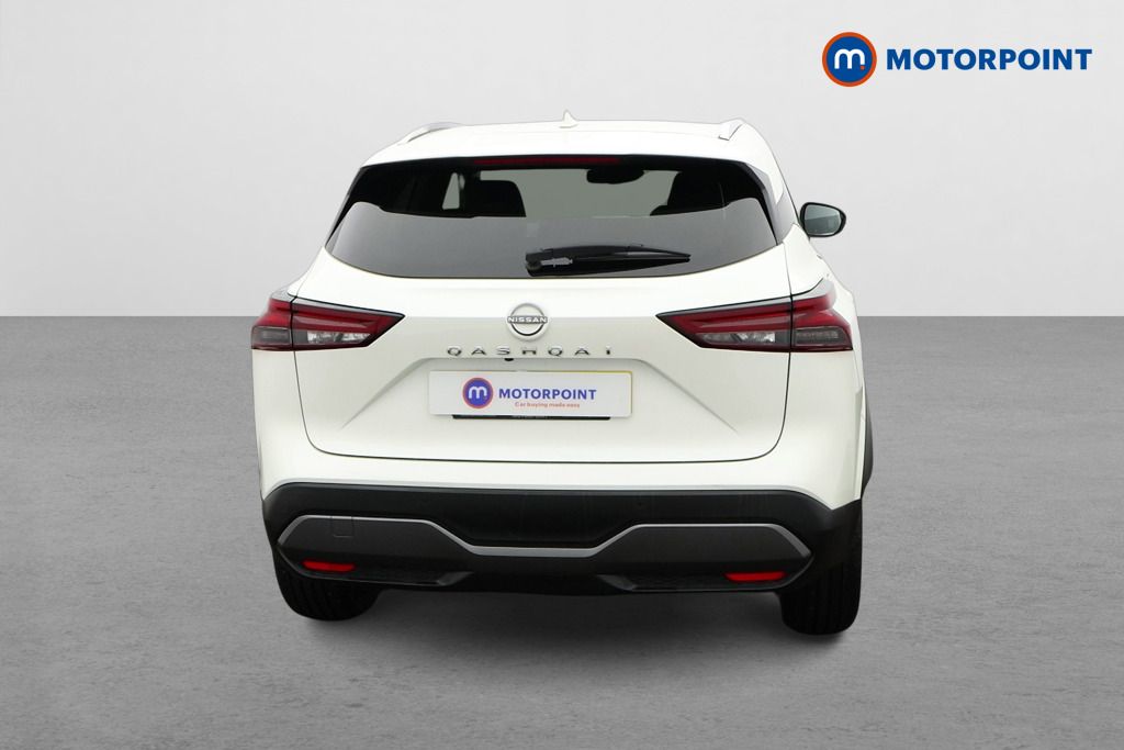 Nissan Qashqai Tekna Automatic Petrol SUV - Stock Number (1587744) - Rear bumper