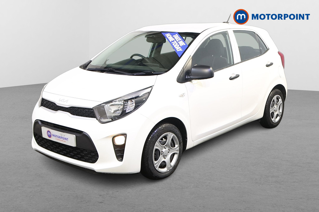 KIA Picanto 1 Manual Petrol Hatchback - Stock Number (1587746) - Passenger side front corner