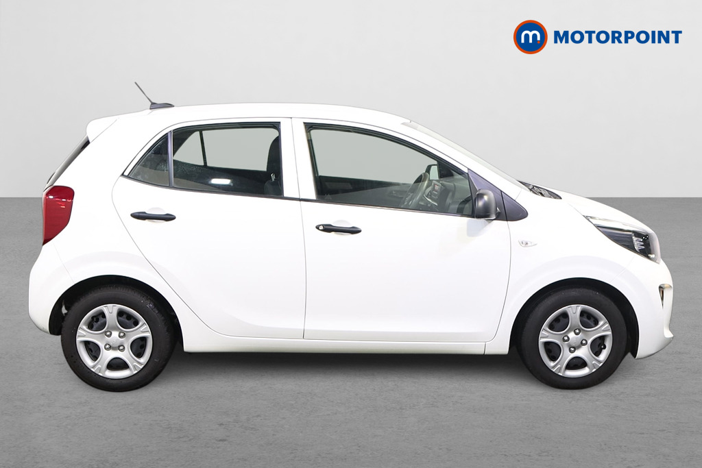 KIA Picanto 1 Manual Petrol Hatchback - Stock Number (1587746) - Drivers side