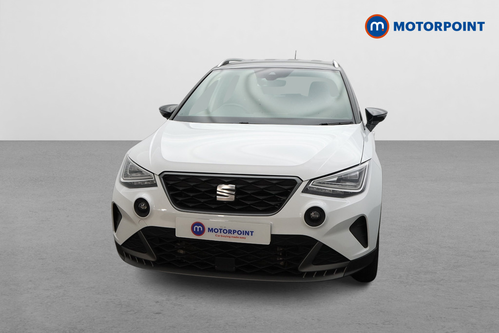 Seat Arona FR Manual Petrol SUV - Stock Number (1587785) - Front bumper