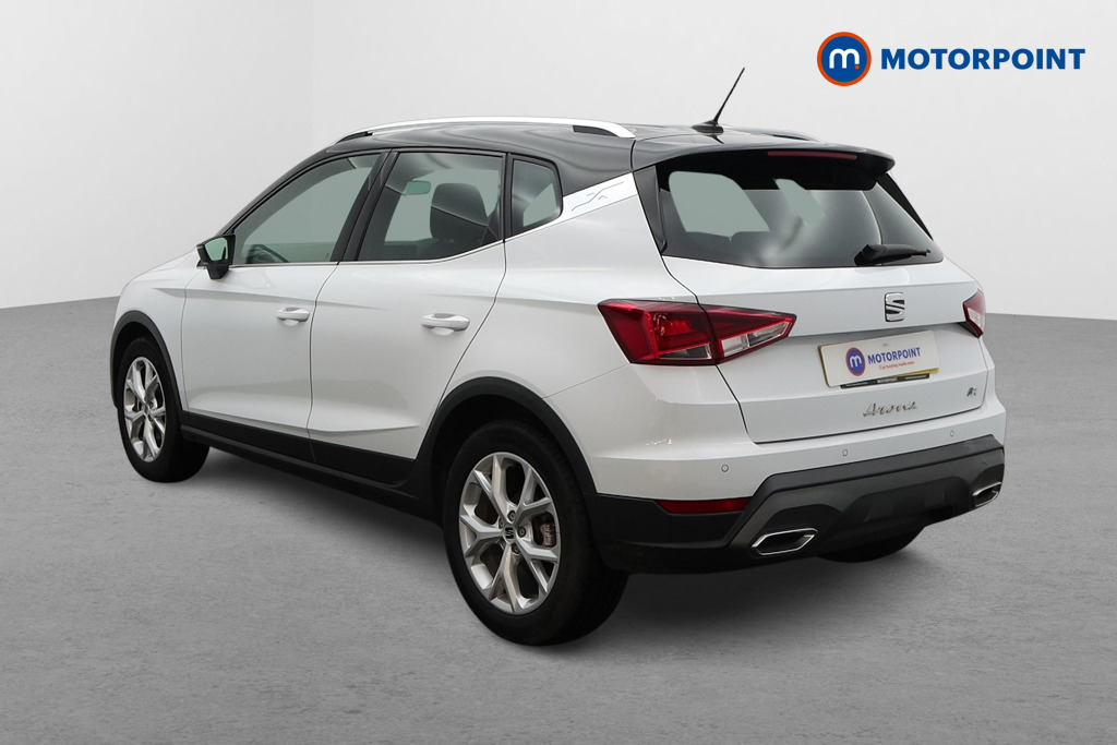 Seat Arona FR Manual Petrol SUV - Stock Number (1587785) - Passenger side rear corner