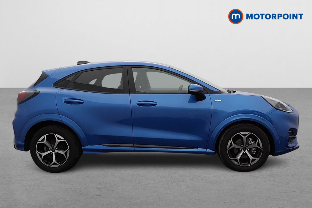 Ford Puma St-Line Automatic Petrol SUV - Stock Number (1587820) - Drivers side